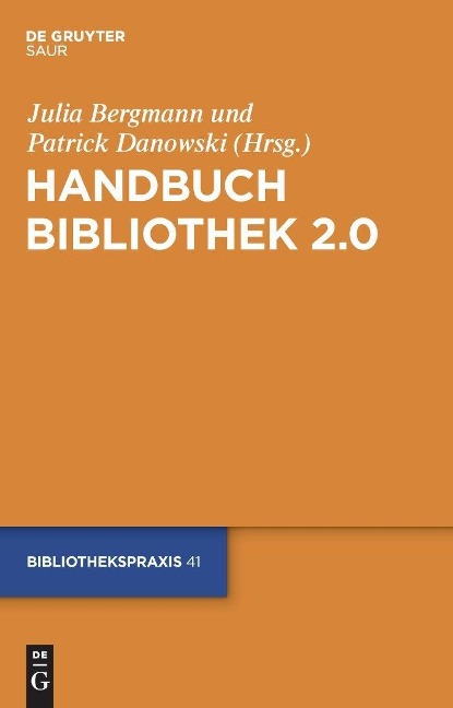 Handbuch Bibliothek 2.0 - 