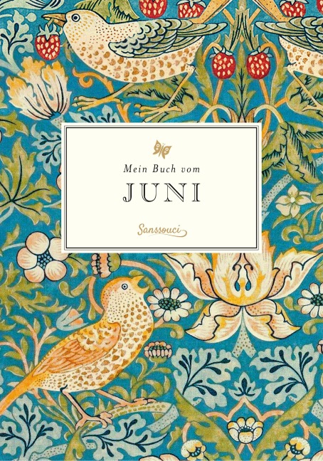 Mein Buch vom Juni - Liane Dirks