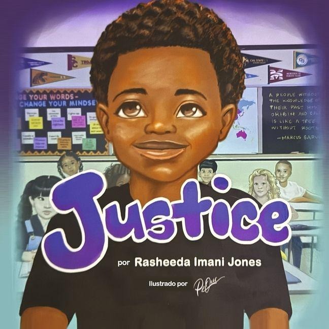Justice - Rasheeda Jones