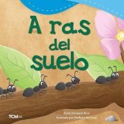 Cover-Bild zum Titel 'A Ras del Suelo' von 'Dona Herweck Rice'