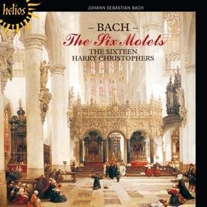 Die Motetten BWV 225-230 - Christophers/The Sixteen