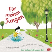 Cover-Bild zum Titel 'Für meinen Jungen' von 'Jason Rosenthal, Paris Rosenthal'