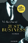 Cover-Bild zum Titel 'Just Business' von 'Vi Keeland'