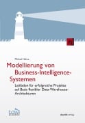 Cover-Bild zum Titel 'Modellierung von Business-Intelligence-Systemen' von 'Michael Hahne'