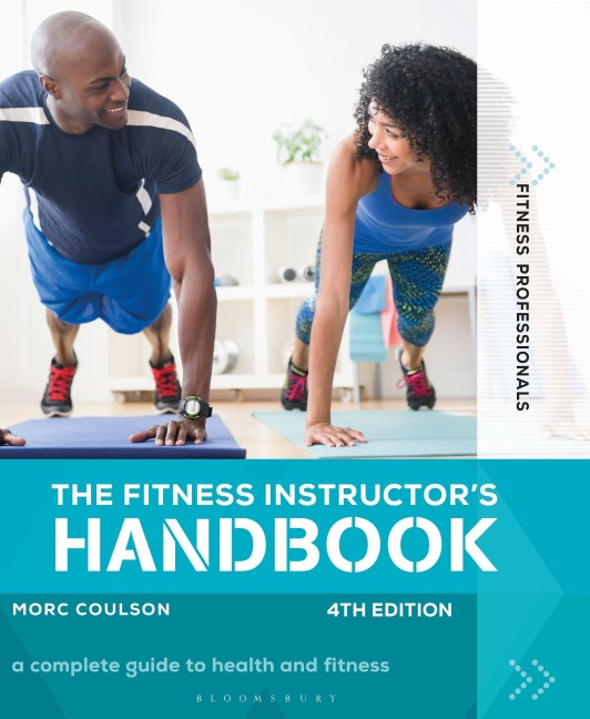 The Fitness Instructor's Handbook 4th Edition - Morc Coulson