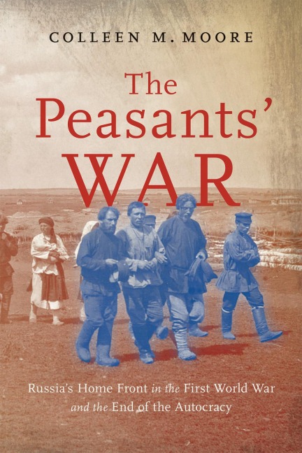 The Peasants' War - Colleen M. Moore