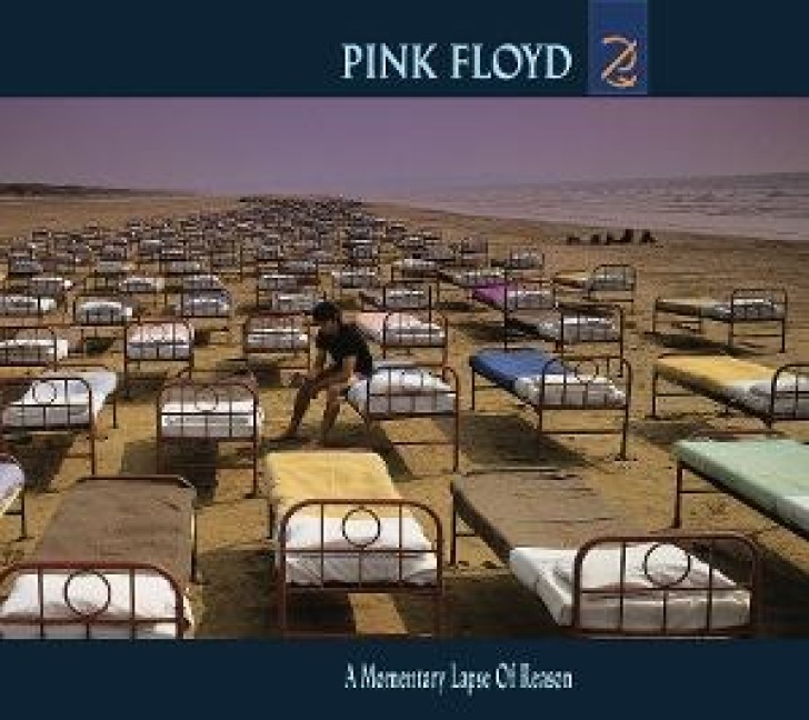 A Momentary Lapse of Reason - Floyd Pink