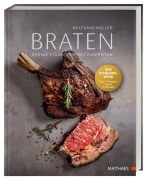 Cover-Bild zum Titel 'Braten' von 'Wolfgang Müller'
