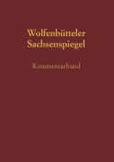 Cover-Bild zum Titel 'Sachsenspiegel' von ''