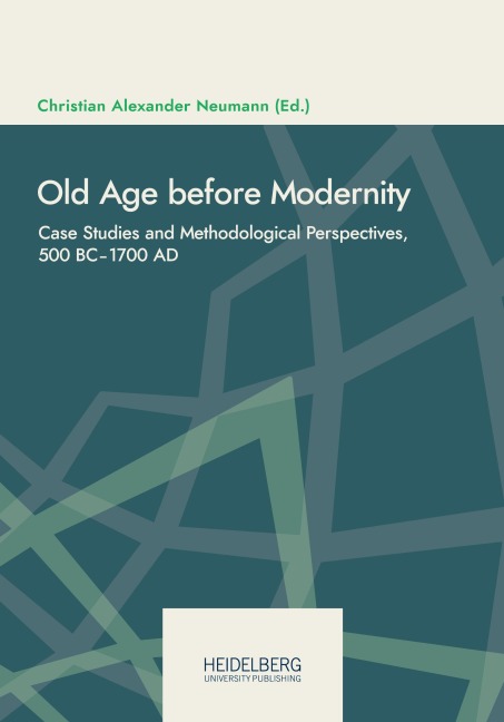 Old Age before Modernity - 