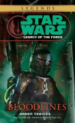 Cover-Bild zum Titel 'Bloodlines: Star Wars Legends (Legacy of the Force)' von 'Karen Traviss'