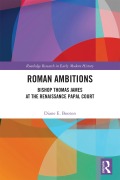 Cover-Bild zum Titel 'Roman Ambitions' von 'Diane E. Booton'