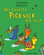 Das längste Picknick der Welt - Jörg Bernardy