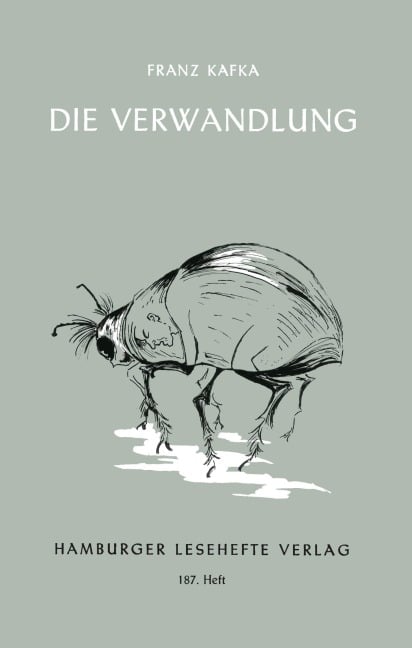 Die Verwandlung - Franz Kafka