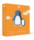Cover-Bild zum Titel 'Gli animali. Tocca anche tu!' von 'Valentina Bonaguro'