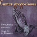 Cantus Gregorianus - Boni Puncti-Männerchor