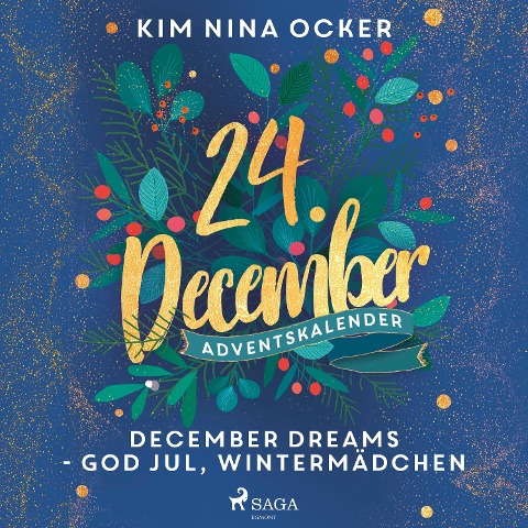 December Dreams - God Jul, Wintermädchen - Kim Nina Ocker