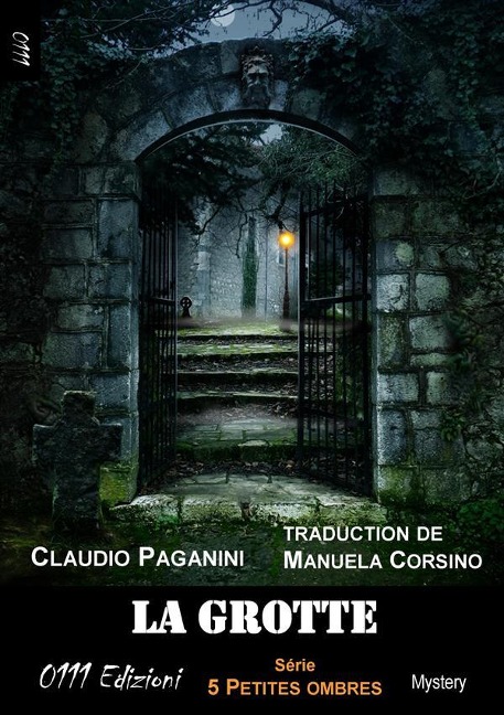 La grotte - Claudio Paganini