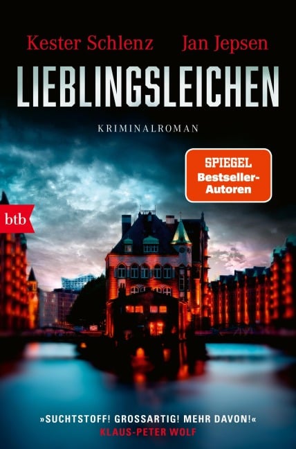 Lieblingsleichen - Kester Schlenz, Jan Jepsen