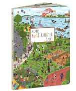 Cover-Bild zum Titel 'Mimis kunterbunter Sport' von ''