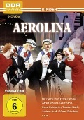 Aerolina - Thomas Clausen, Nina Korn