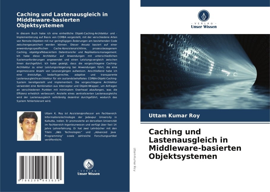 Caching und Lastenausgleich in Middleware-basierten Objektsystemen - Uttam Kumar Roy
