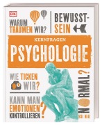 Cover-Bild zum Titel 'Kernfragen. Psychologie' von 'Marcus Weeks'