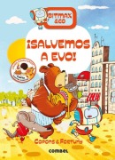 Cover-Bild zum Titel '¡Salvemos a Evo!' von 'Jaume Copons'