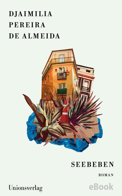 Seebeben - Djaimilia Pereira de Almeida