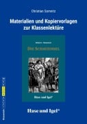 Cover-Bild zum Titel 'Begleitmaterial: Die Schatzinsel' von 'Christian Somnitz, Robert Louis Stevenson'