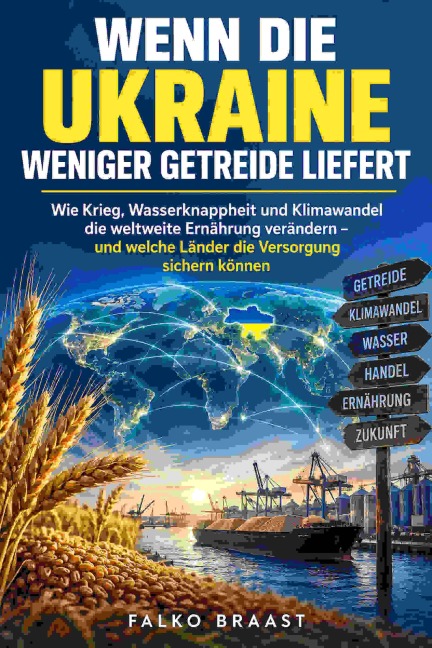 Wenn die Ukraine weniger Getreide liefert - Falko Braast