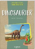 Projektreihe Kindergarten - Dinosaurier - Anja Mohr