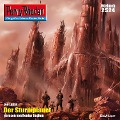 Cover-Bild zum Titel 'Perry Rhodan 2524: Der Sturmplanet' von 'Leo Lukas'