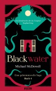 Cover-Bild zum Titel 'BLACKWATER - Eine geheimnisvolle Saga - Buch 4' von 'Michael Mcdowell'