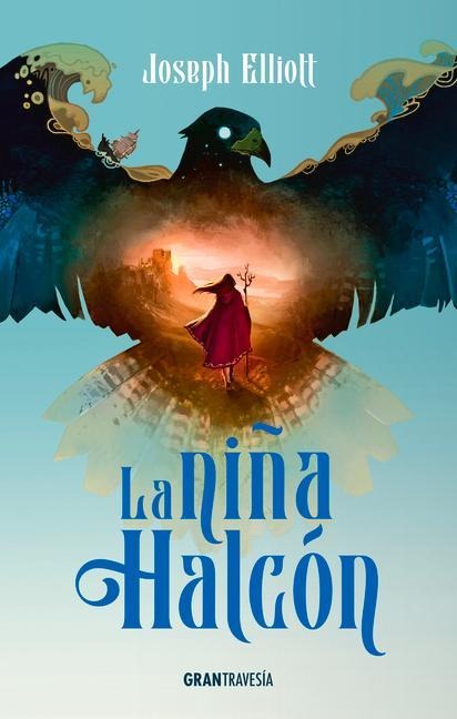 La Niña Halcón - Josep Elliott
