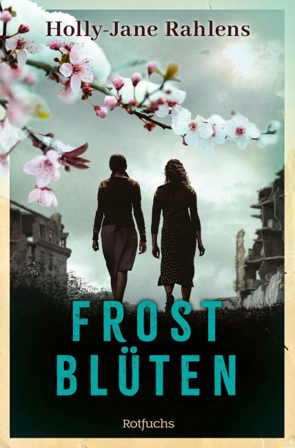 Frostblüten - Holly-Jane Rahlens