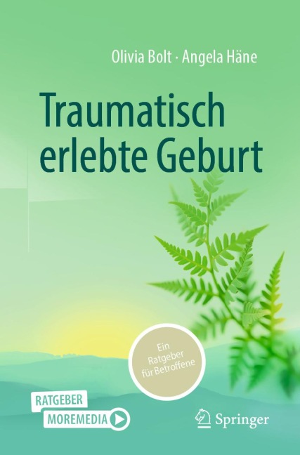 Traumatisch erlebte Geburt - Olivia Bolt, Angela Häne