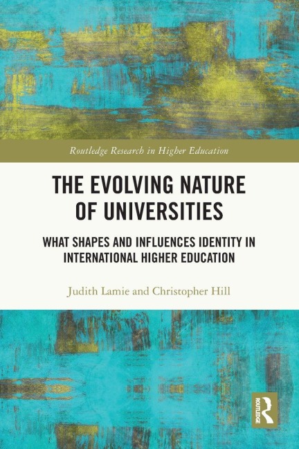 The Evolving Nature of Universities - 