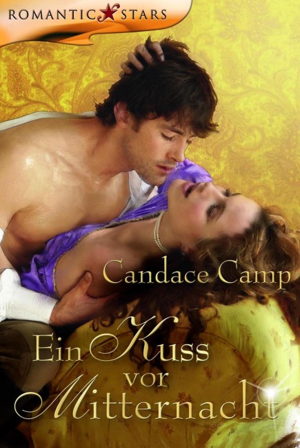 Ein Kuss vor Mitternacht - Candace Camp