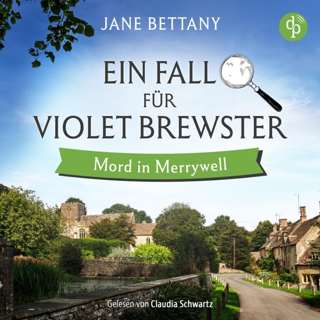 Mord in Merrywell | Ein britisches Cosy Krimi Hörbuch - Jane Bettany