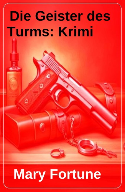 Die Geister des Turms: Krimi - Mary Fortune