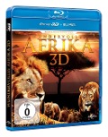 Cover-Bild zum Titel 'Wundervolles Afrika 3D' von ''