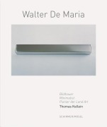 Cover-Bild zum Titel 'Walter De Maria' von 'Thomas Kellein'