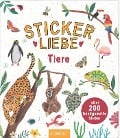 Stickerliebe - Tiere - 