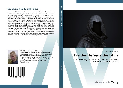Die dunkle Seite des Films - Maximilian Körner