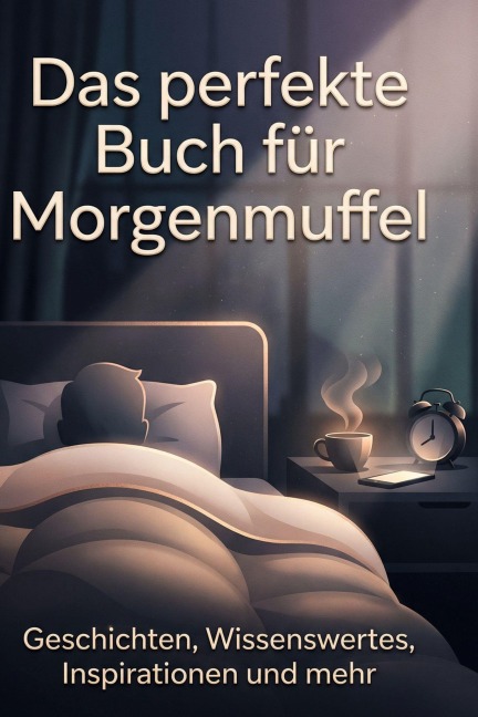 Das perfekte Buch für Morgenmuffel - Theo Werner