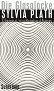 Cover-Bild zum Titel 'Die Glasglocke' von 'Sylvia Plath'