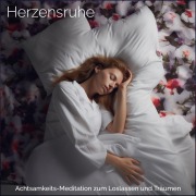 Cover-Bild zum Titel 'Herzensruhe' von 'Raphael Kempermann, Chakratunes'
