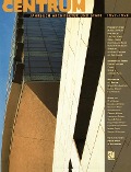 Cover-Bild zum Titel 'Centrum' von ''
