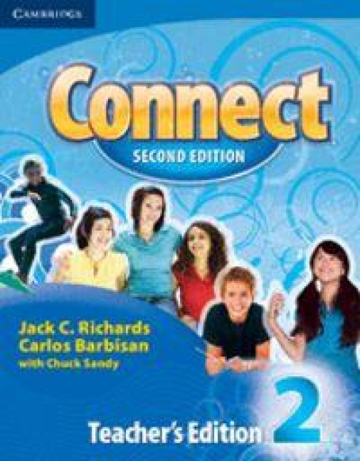 Connect 2 - Jack C Richards, Carlos Barbisan, Chuck Sandy